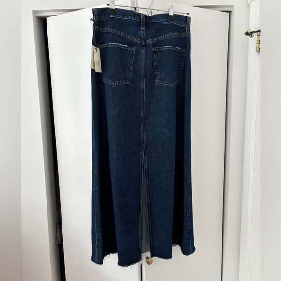 NWT Agolde Hilla skirt size 28 - Picture 3 of 6